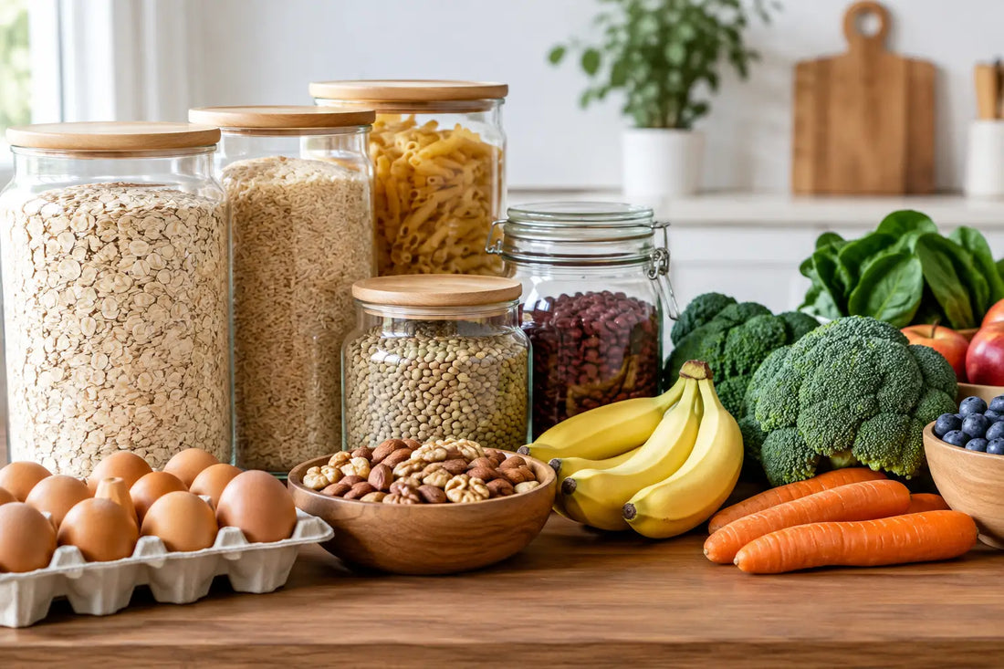 Which Foods Are Best Bought in Bulk for Your Kitchen?