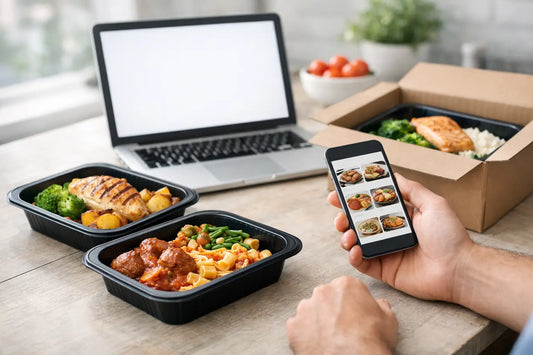 Where to Buy Ready Meals Online in the UK