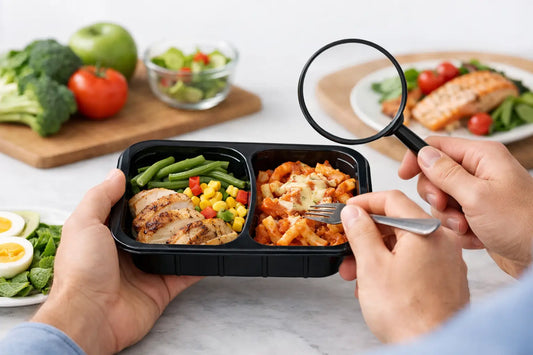 Are Ready Meals Healthy? What to Check