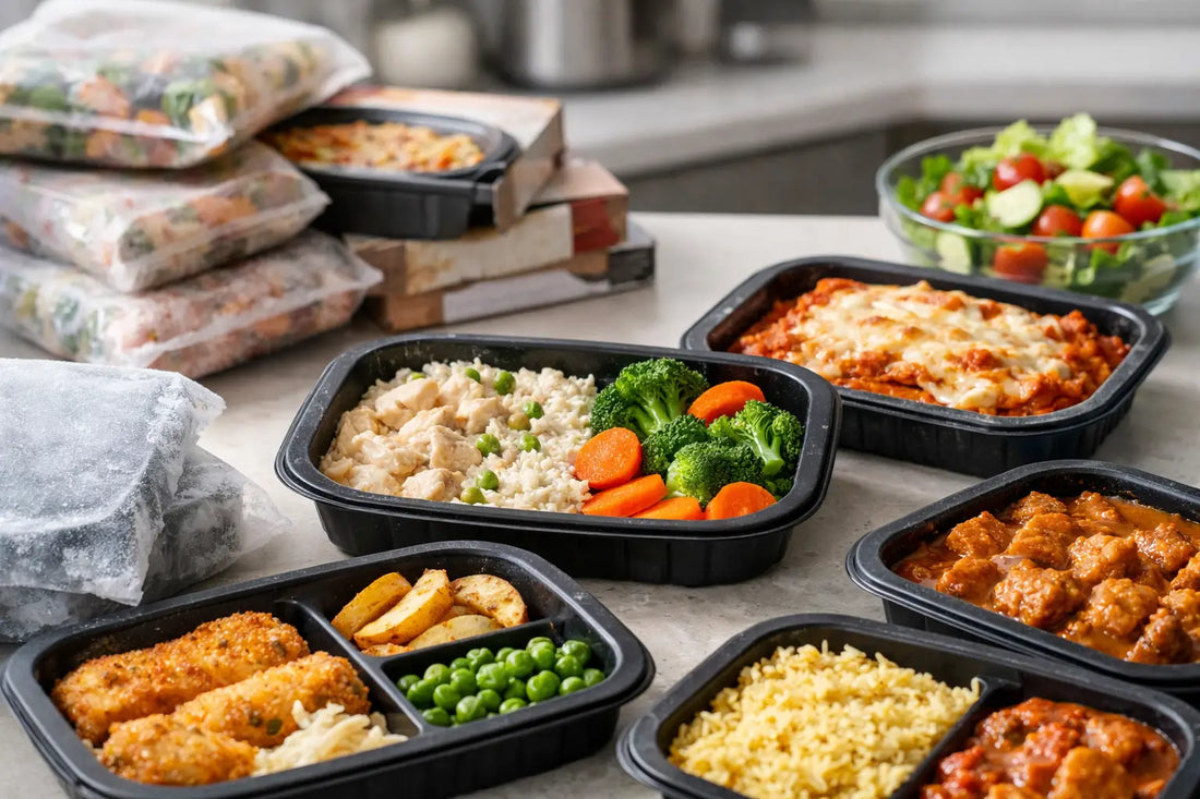 Frozen Ready Meals UK Shoppers Actually Want