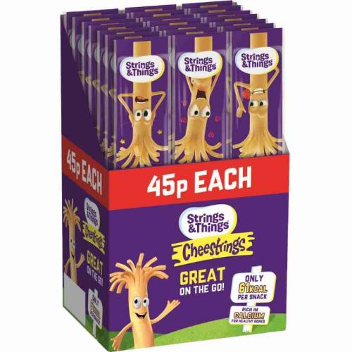 Cheestrings p  24x20g