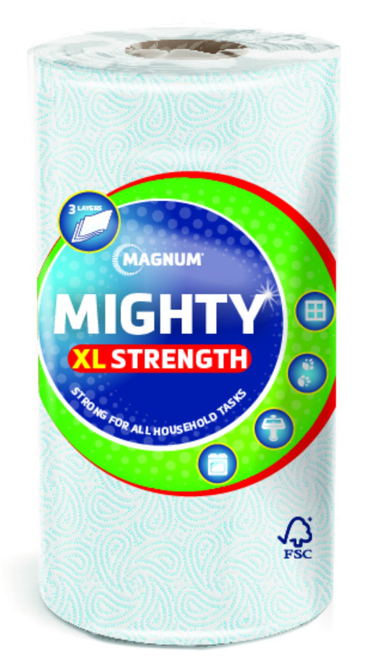 Magnum Mighty Blue   4x3roll