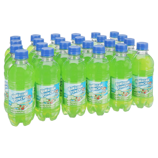 Hawallan Punch Green Berry Rush Case of 24