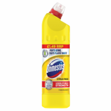 Domestos Bleach Citrus p  9x750ml