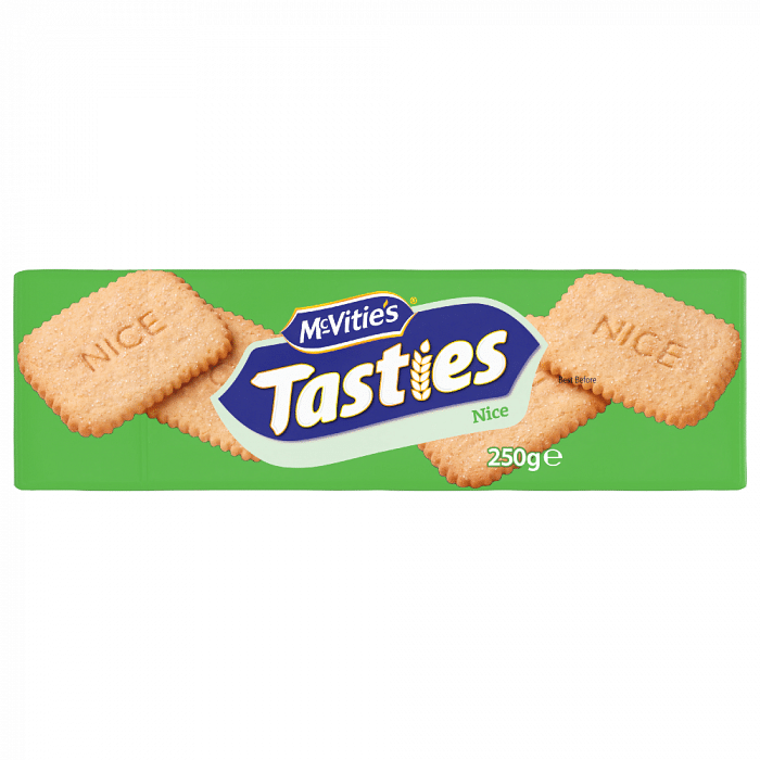 Mcvities Nice   12x250g