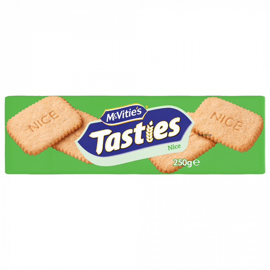 Mcvities Nice   12x250g
