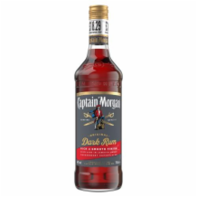 Captain Morgan Dark   1x70cl