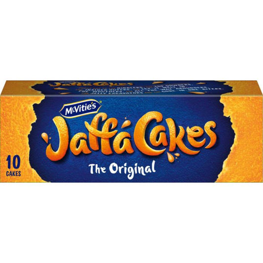 Mcvities Jaffa Cakes   12x110g