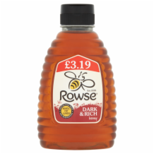 Rowse Honey Dark & Rich   6x340g