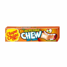 Chupa Chups Incredible Chew Orange  20x45g (12)