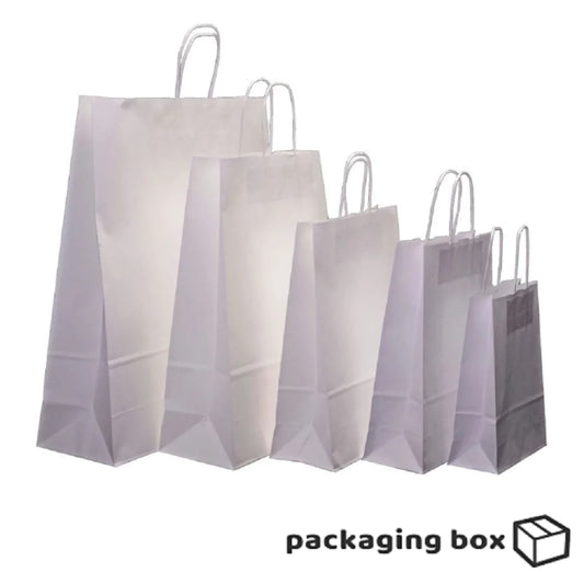 Paper Bags Medium 's  1x10's