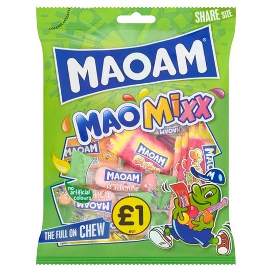Maoam Maomixx   14x140g