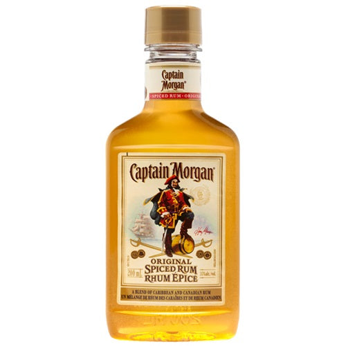 Captain Morgan Spiced   1x20cl