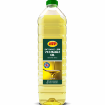 Ktc Vegetable Oil  6x1 Litre