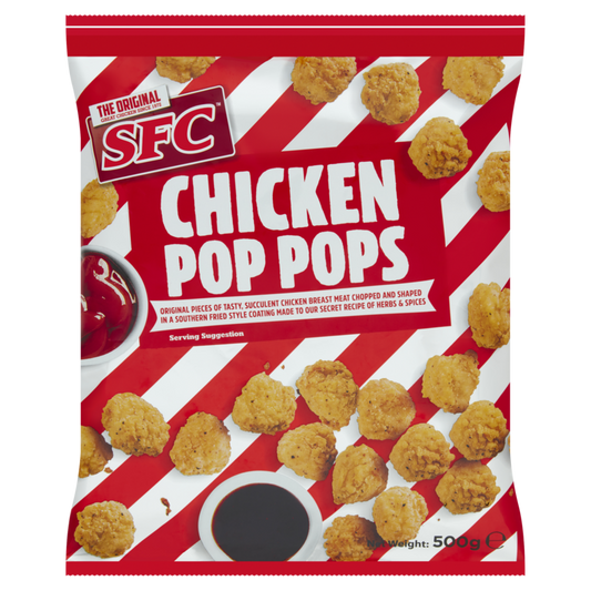 SFC S/Fried Chick Poppets 14x170g