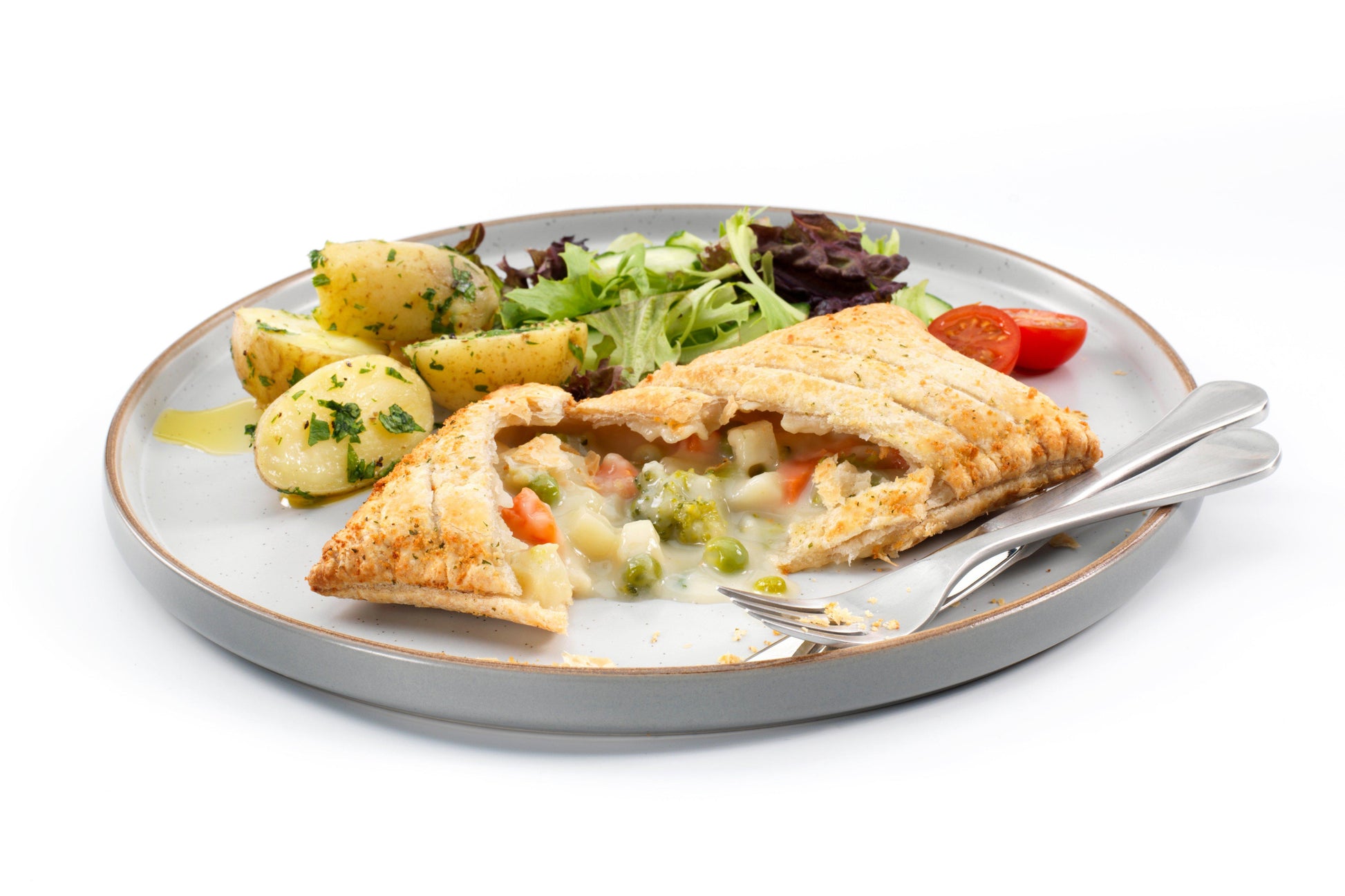 Sysco Classic Vegetable Slices 40 x 135g Ready Meals Asetena Pa 