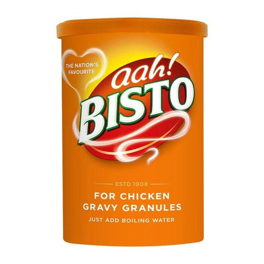 Bisto Chicken    12x190g