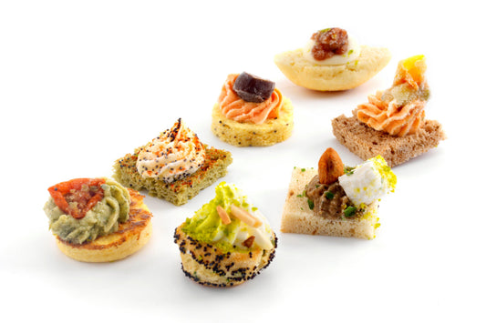 Tipiak Provencal Bistro Canapes 1 x 63 Ready Meals Asetena Pa 
