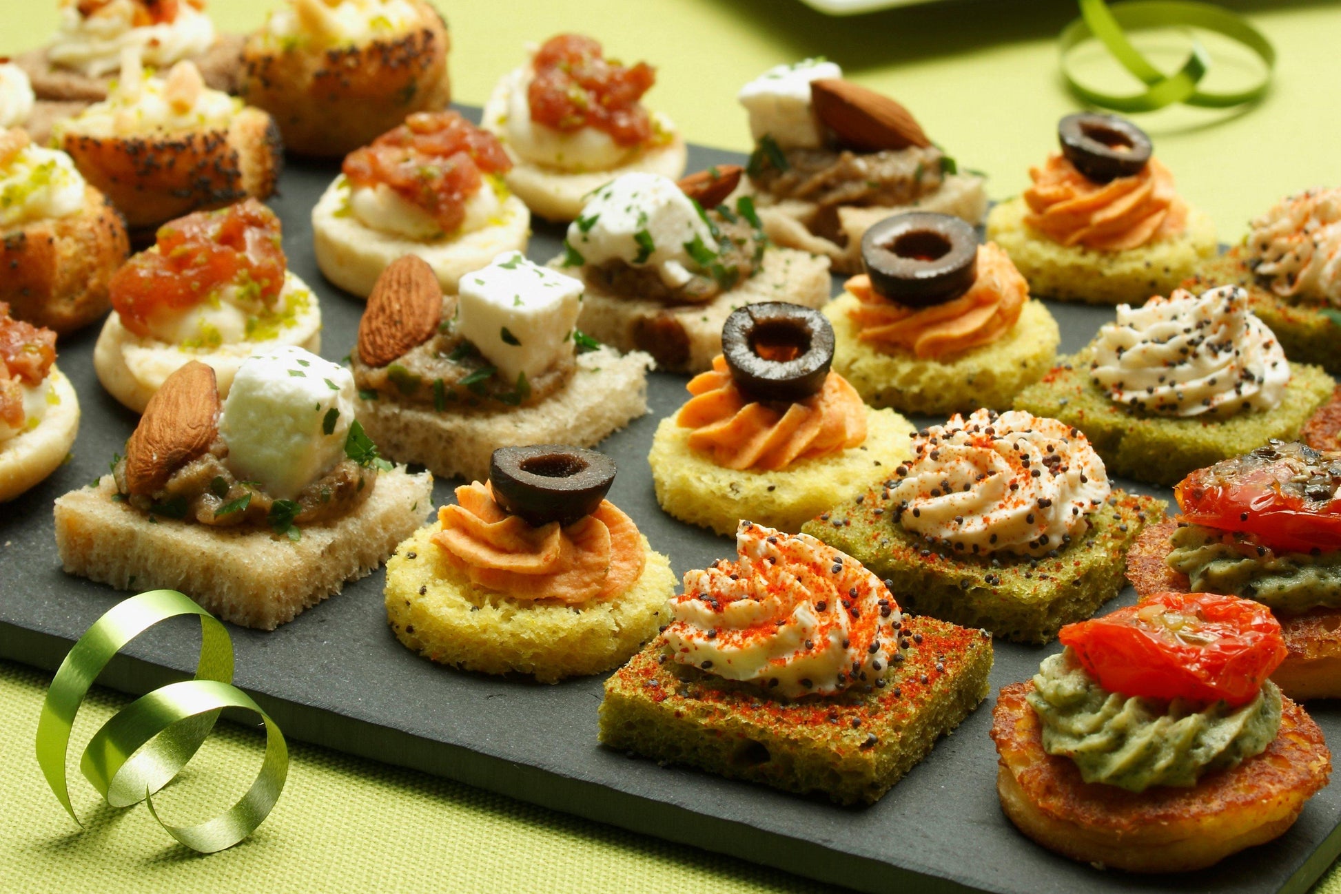 Tipiak Provencal Bistro Canapes 1 x 63 Ready Meals Asetena Pa 
