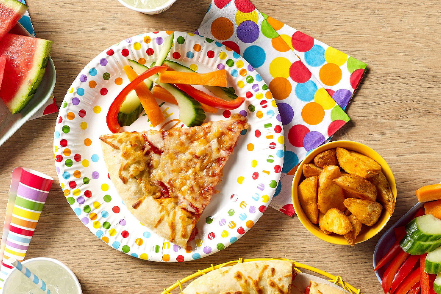 Dr. Oetker Professional Chicago Town Balanced Choice Pizza 8 x 620g Ready Meals Asetena Pa 
