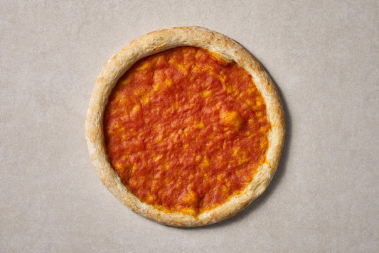 Dr. Oetker Professional Rising Dough Pizza Base with Passata 1 x 22 Ready Meals Asetena Pa 