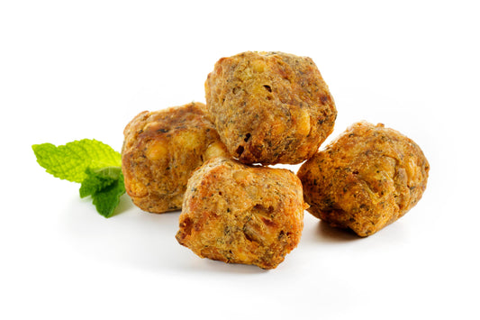 Daloon Falafel 60 x 25g Ready Meals Asetena Pa 
