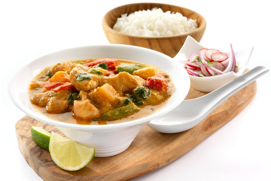 Brakes Penang Chicken Curry 12 x 300g Ready Meals Asetena Pa 