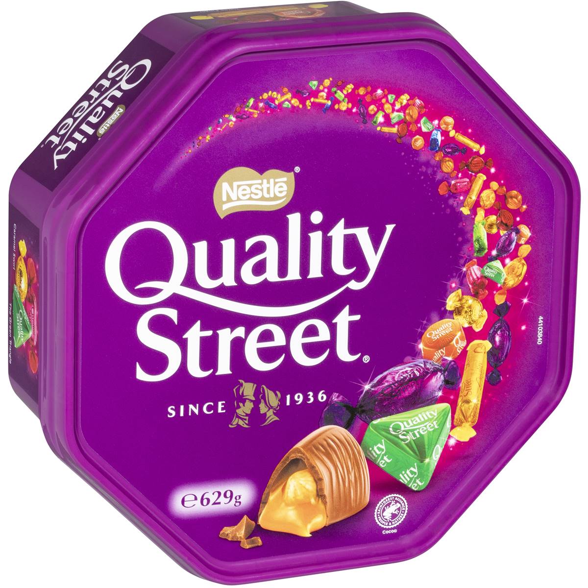 Quality Street Tub 629g
