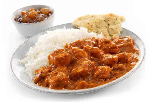 Sysco Classic Chicken Tikka Masala 2 x 1.36kg Ready Meals Asetena Pa 