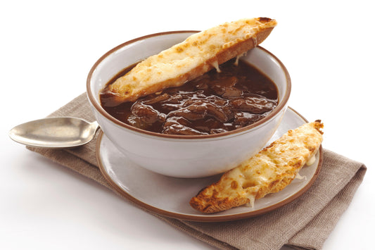 Brakes French Onion Soup 12 x 300g Ready Meals Asetena Pa 