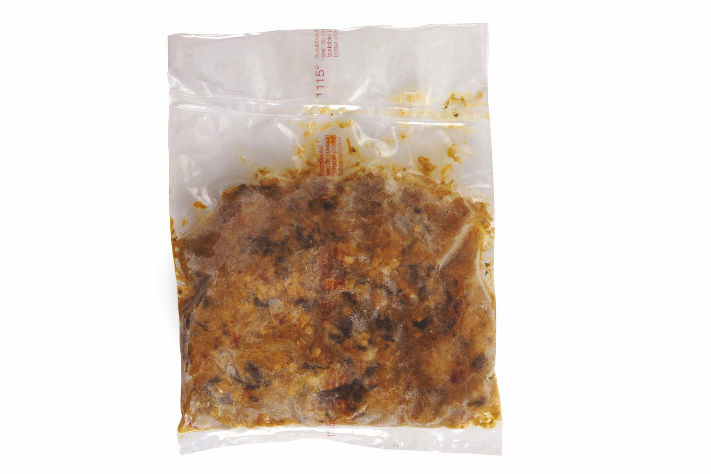 Little & Cull Red Lentil & Chickpea Dahl 24 x 350g Ready Meals Asetena Pa 
