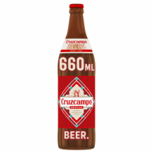 Cruzcampo  12x660ml