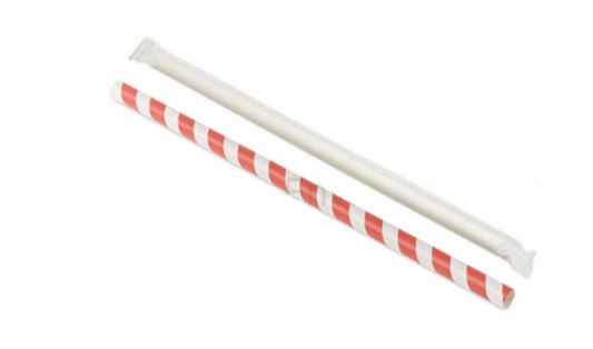 Love Struck Individually Wrapped Paper Straw UNIT 1X100 . Packed 10 units to a case.
Unit Weight: 1.00 Kilos.