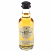 High Commissioner Whisky  6x5cl