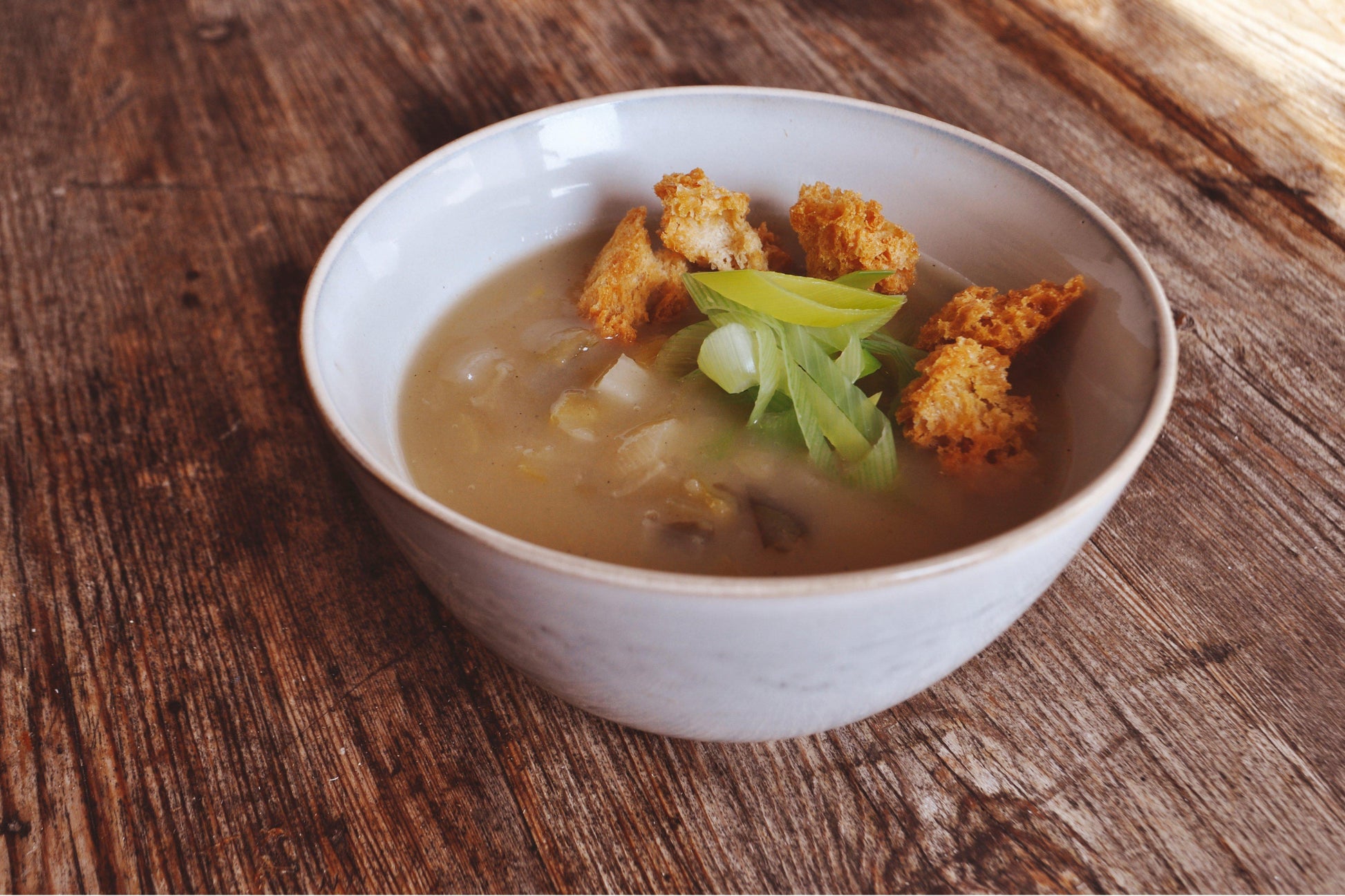 Little & Cull Leek & Potato Soup 6 x 1.6kg Ready Meals Asetena Pa 