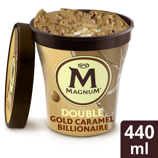 Magnum Pints Gold Caramel (8x440ml) 8x440ml