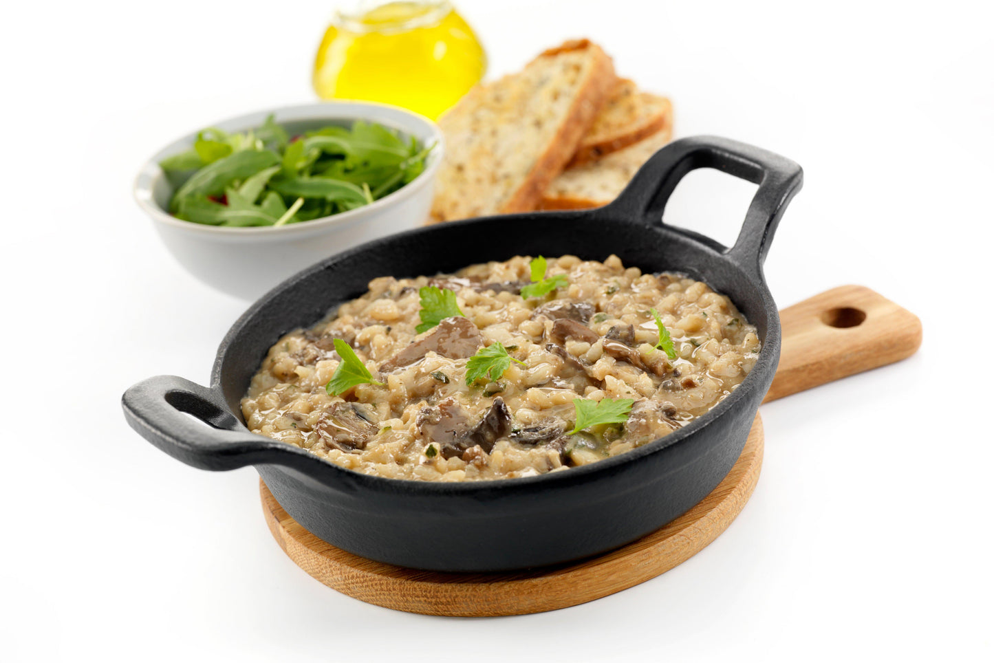 Brakes Mushroom Risotto 12 x 350g Ready Meals Asetena Pa 