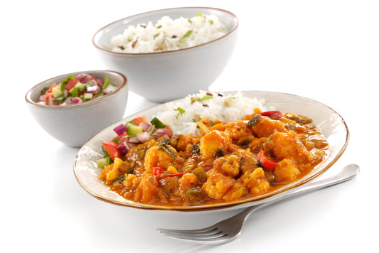 Brakes Butternut Gobi Dhansak 12 x 350g Ready Meals Asetena Pa 