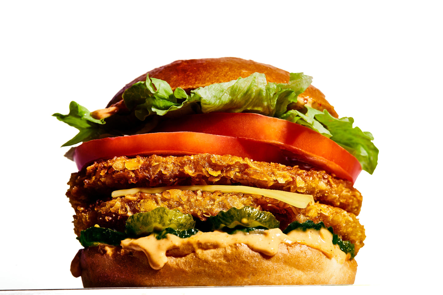 Better Days Vegan Crispy Fillet 1 x 2kg (22 x 90g) Ready Meals Asetena Pa 