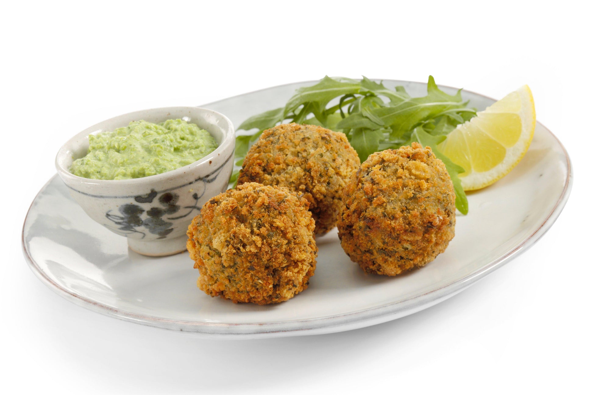 Brakes Pea Spinach & Ricotta  Arancini 40 x 35g Ready Meals Asetena Pa 