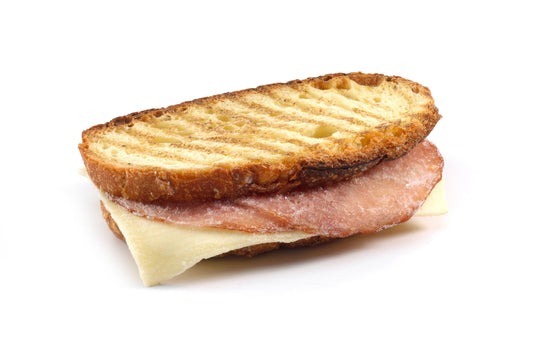 Danora Sourdough Toastie Smoked Ham & Cheese 22 x 185g Ready Meals Asetena Pa 