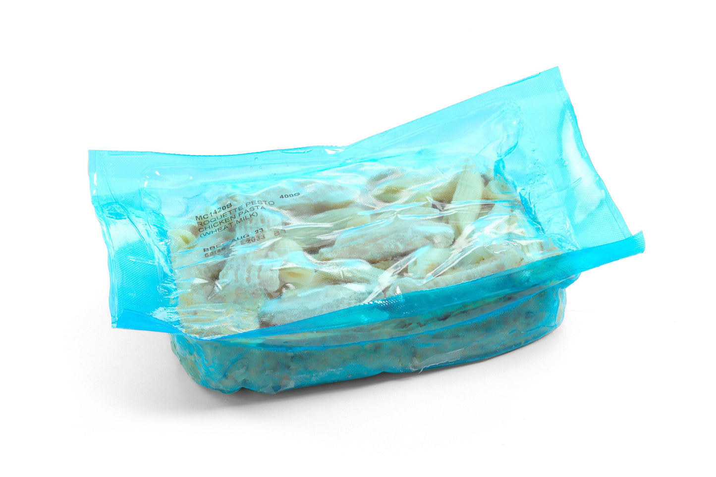 Sysco Classic Roquette Pesto Chicken Pasta 1 x 12 Ready Meals Asetena Pa 