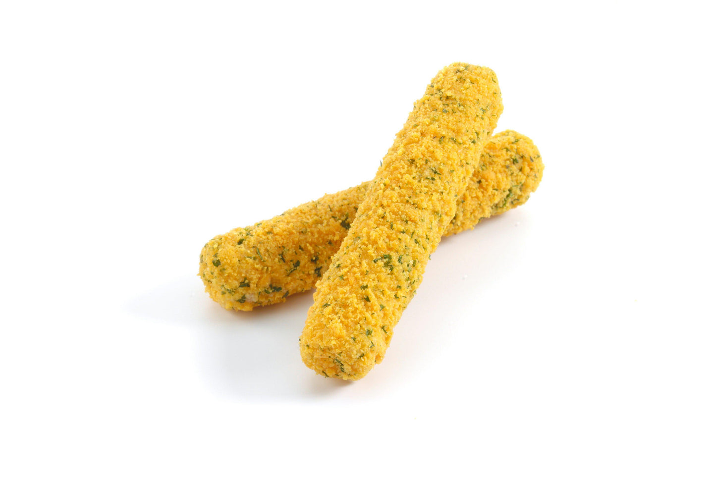 Classic Breaded Mozzarella Sticks 1 x 1kg Ready Meals Asetena Pa 