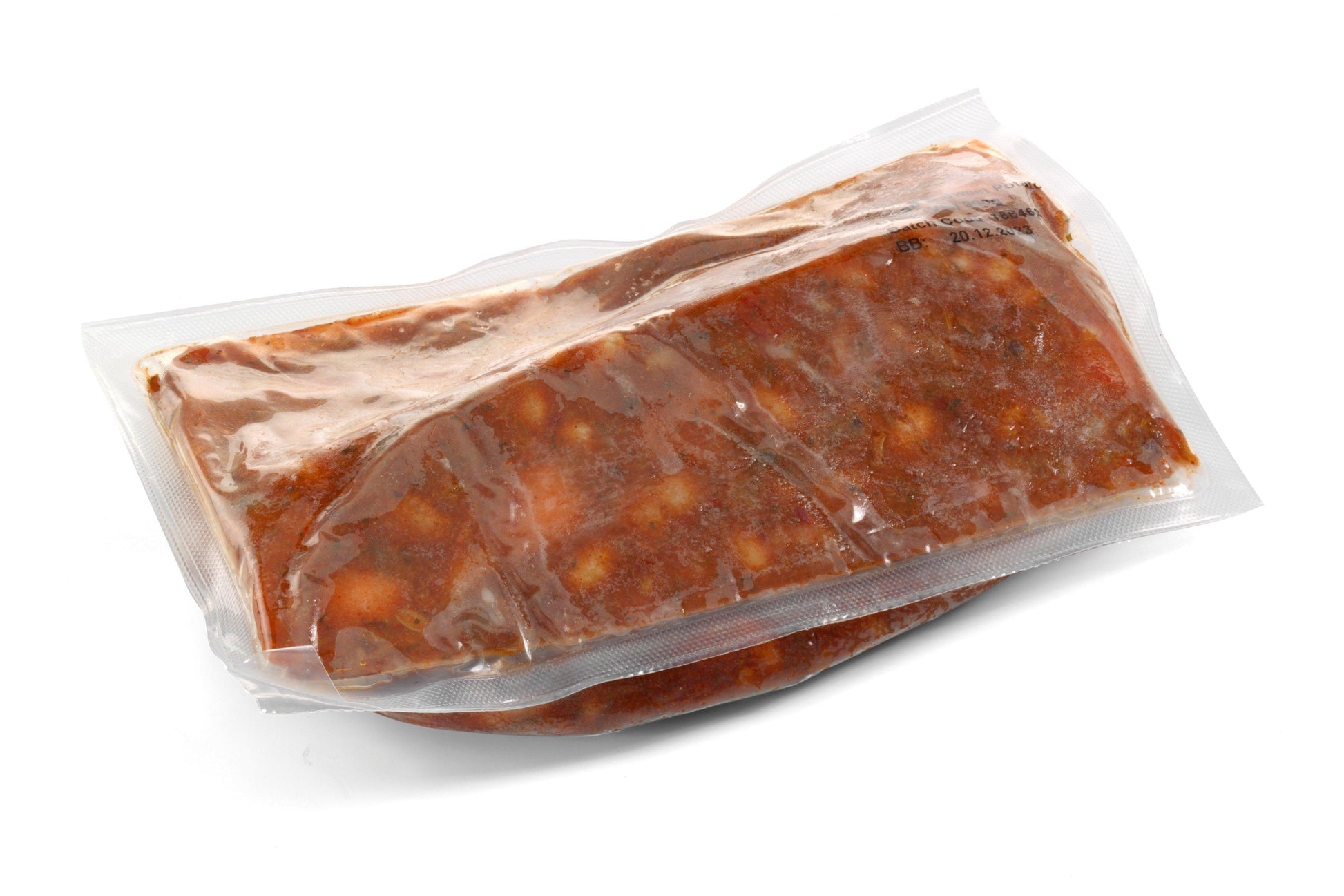 Little and Cull Three Bean & Sweet Potato Chilli 12 x 300g Ready Meals Asetena Pa 