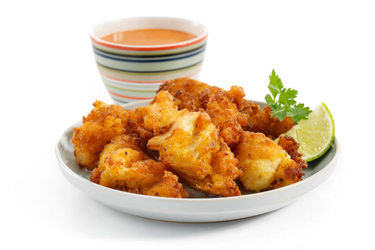 Brakes Cauliflower Wings 1 x 1kg Ready Meals Asetena Pa 