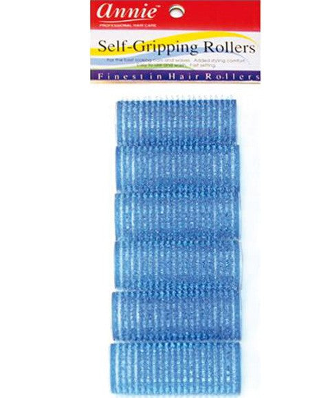 ANNIE SELF GRIPPING ROLLERS 1312  Color Blue Kids Hair Accessories Asetena Pa 