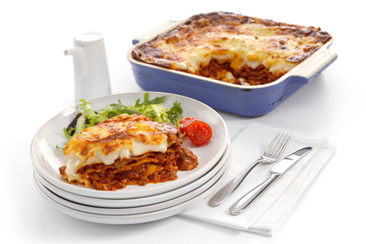 KK Lasagne Classico 2 x 1.92kg Ready Meals Asetena Pa 