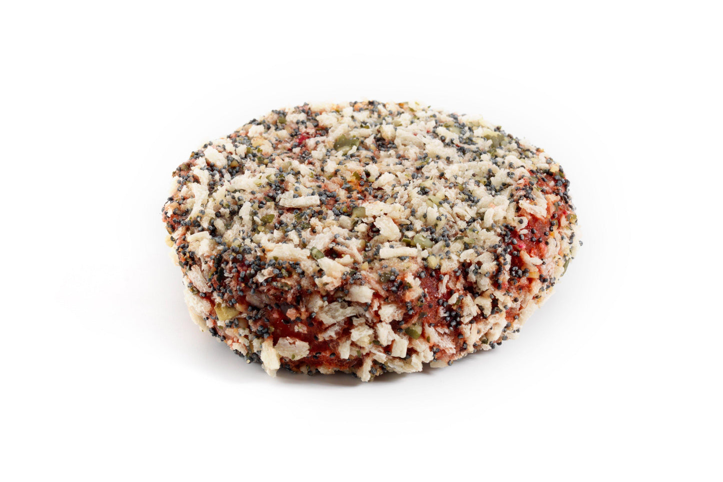 Brakes Beetroot Red Pepper & Quinoa Burger 24 x 130g Ready Meals Asetena Pa 