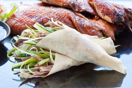 Kims Chinese Pancakes 10 x 10 Ready Meals Asetena Pa 