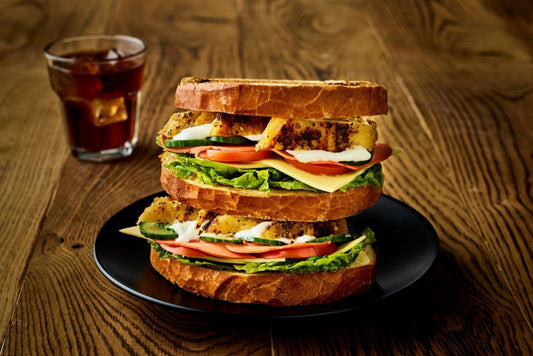 Quorn Vegan Chicken free slices 12 x 100g Ready Meals Asetena Pa 